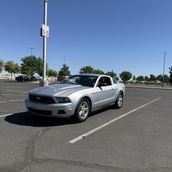 2012 Ford Mustang