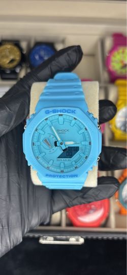 G-Shock GA2100 [Baby Blue]