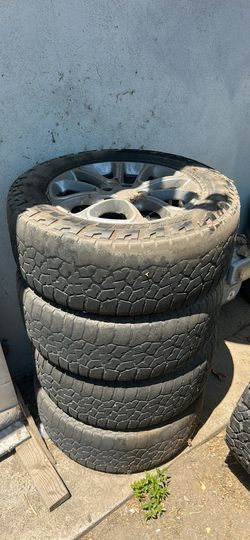 Jeep Wheels