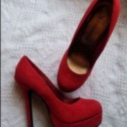 Red Heels