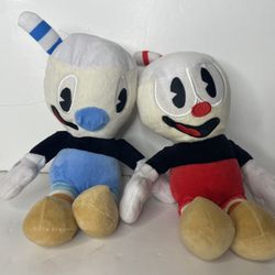 Cuphead and mug man/bundle