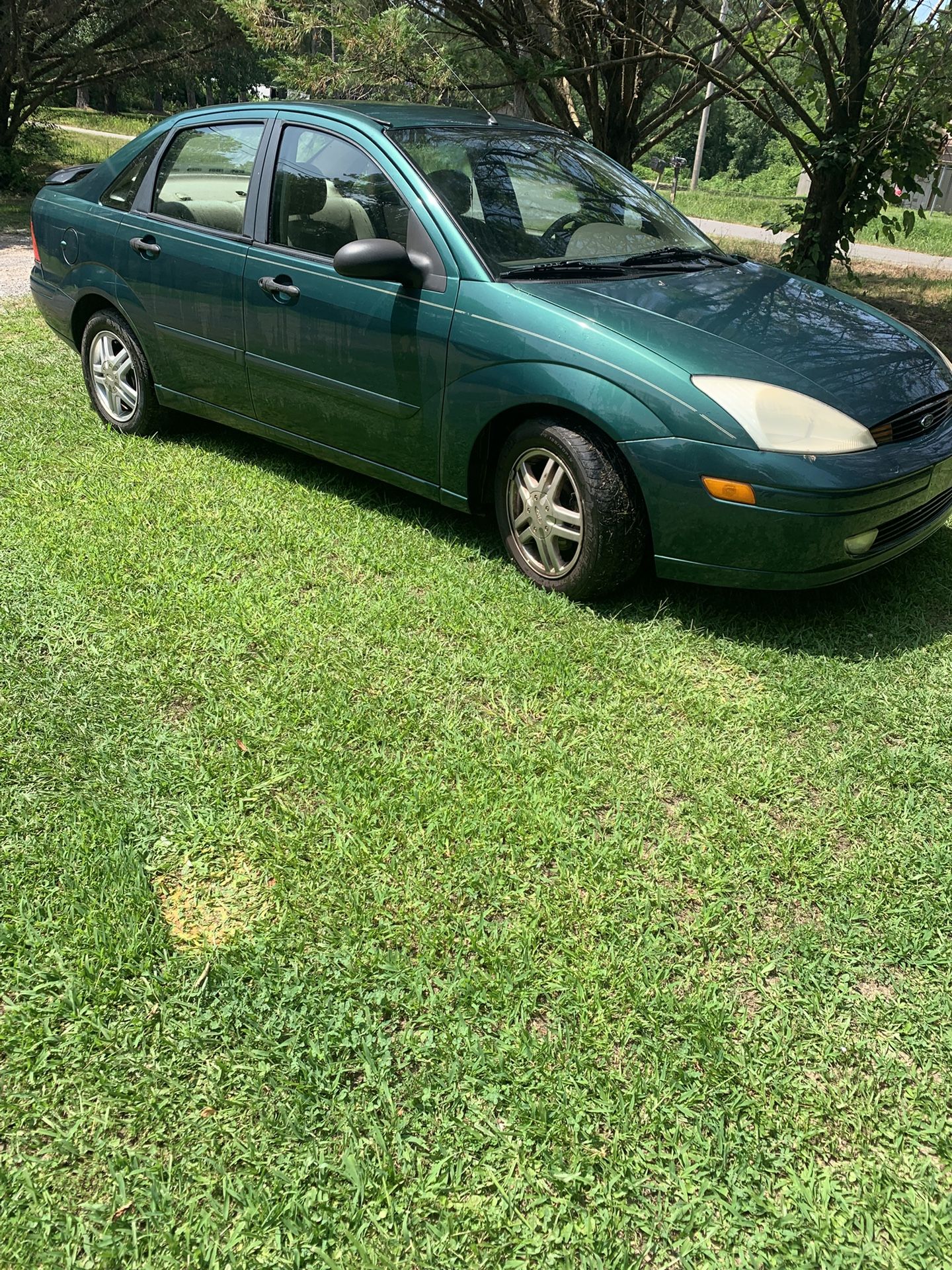 2000 Ford Focus