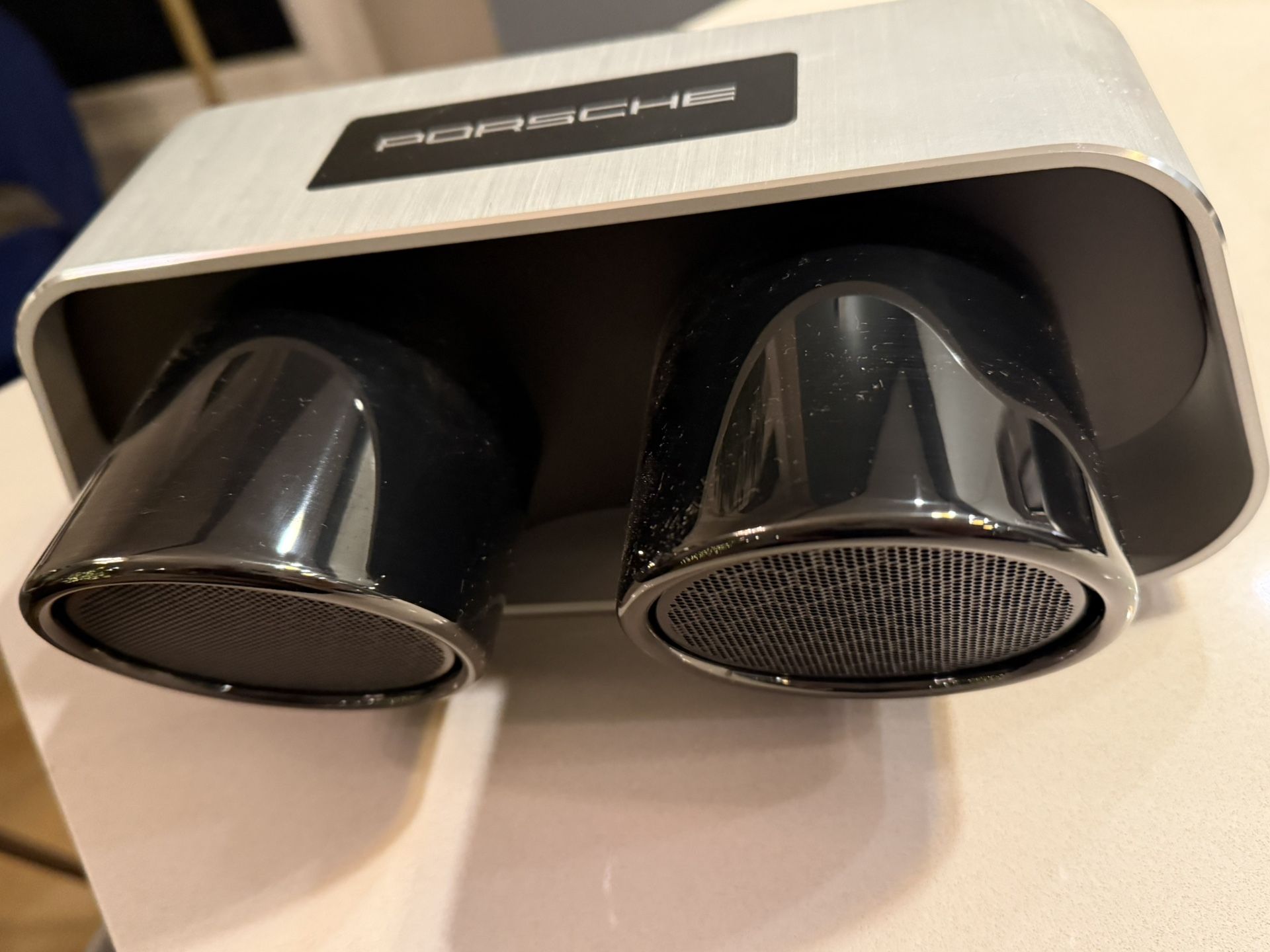 Porsche 911 Bluetooth Speaker