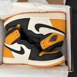 Nike Jordan 1 Taxi Size 9