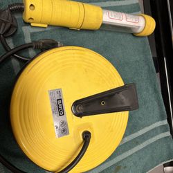 Bayco SL-825 13 Watt Fluorescent Work Light