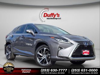 2019 Lexus Rx