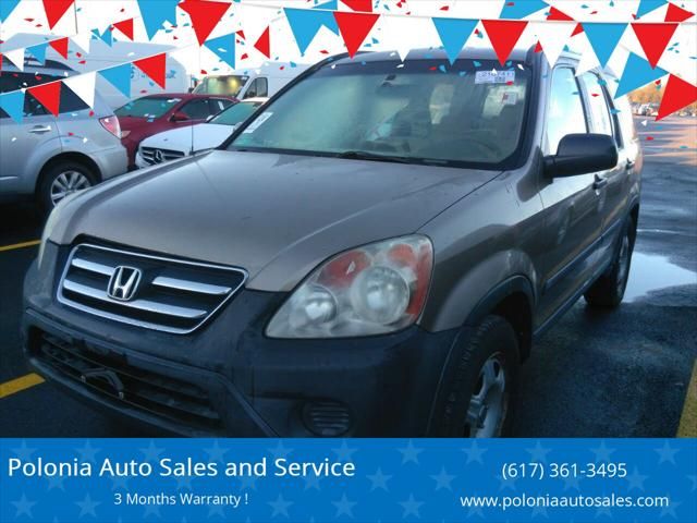 2006 Honda CR-V
