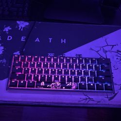 Ducky One 2 Mini Mechanical Keyboard (blue switches)