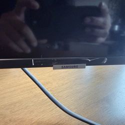 Samsung 55” Curved Smart Tv 