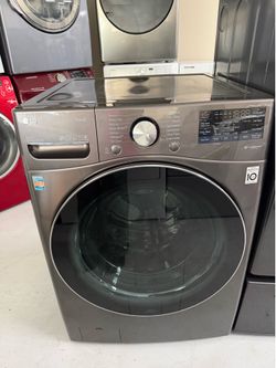 LG washer