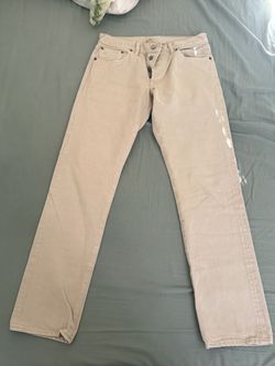RRL (Ralph Lauren) Slim Narrow Double L Selvedge Denim Jeans