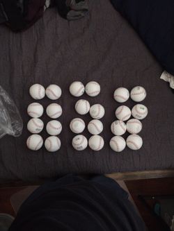 Baseballs
