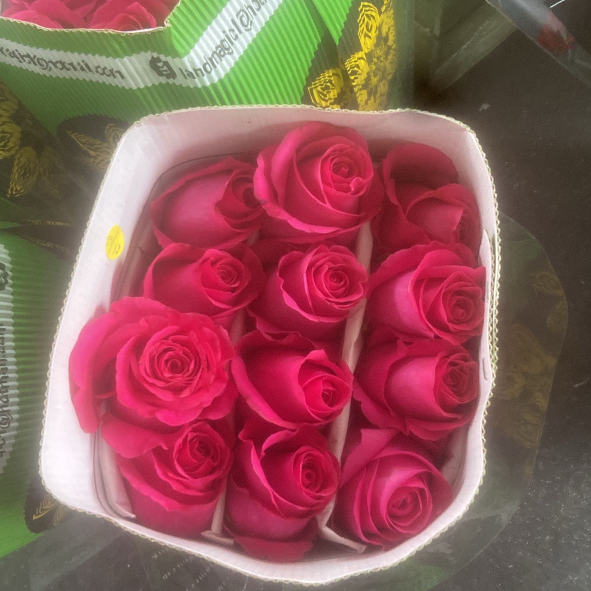 25 Rosas