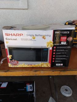 Sharp microwave