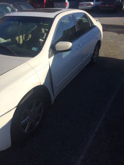 Honda ex