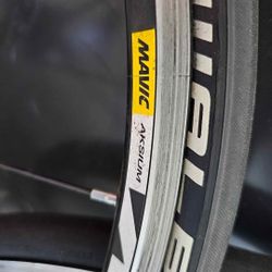 Road Bike Rims - Mavic Aksium