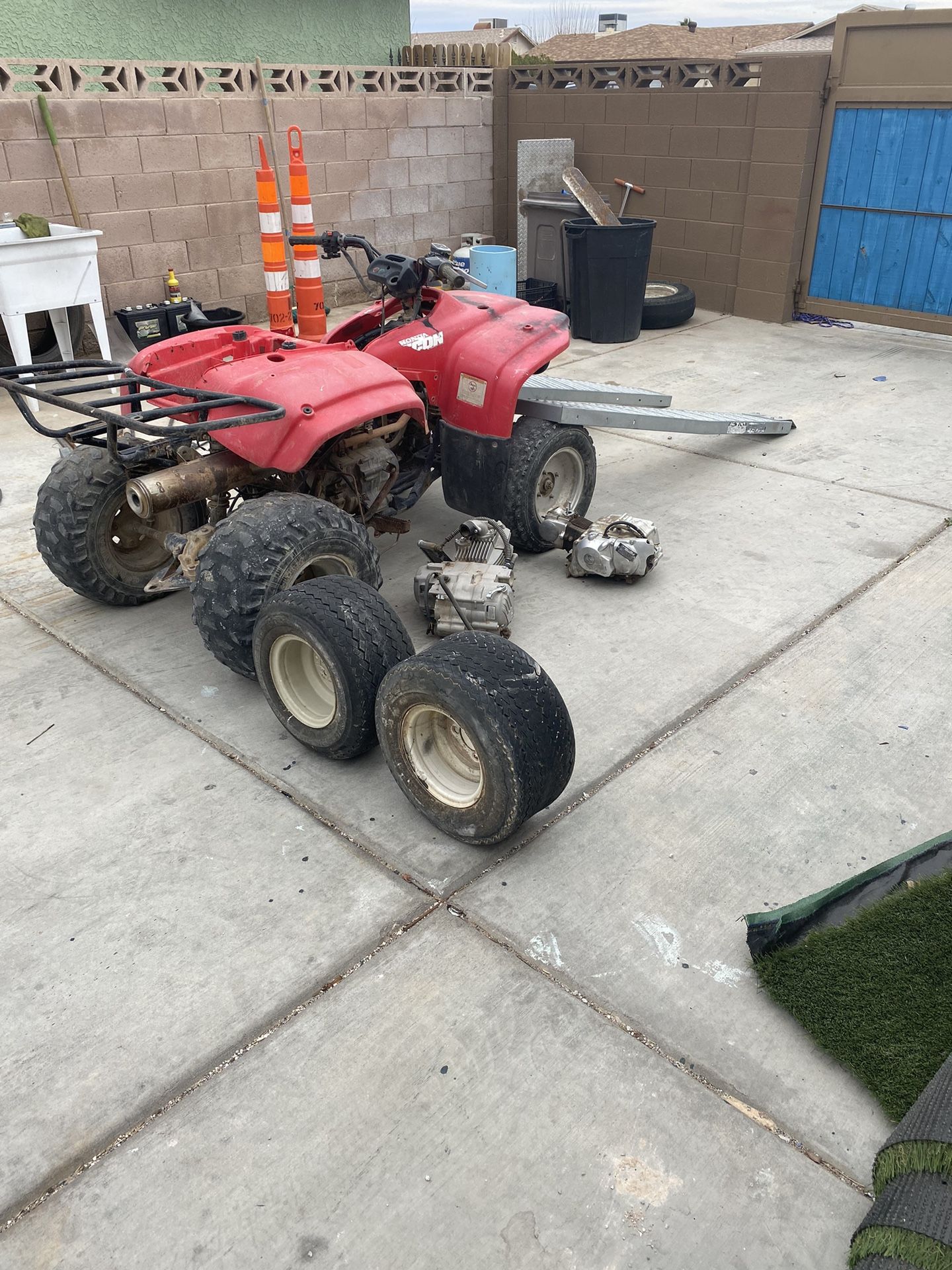 2003 Honda Rubicon for Sale in Las Vegas, NV OfferUp