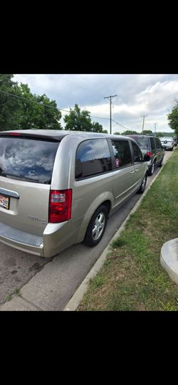 2009 Dodge Grand Caravan