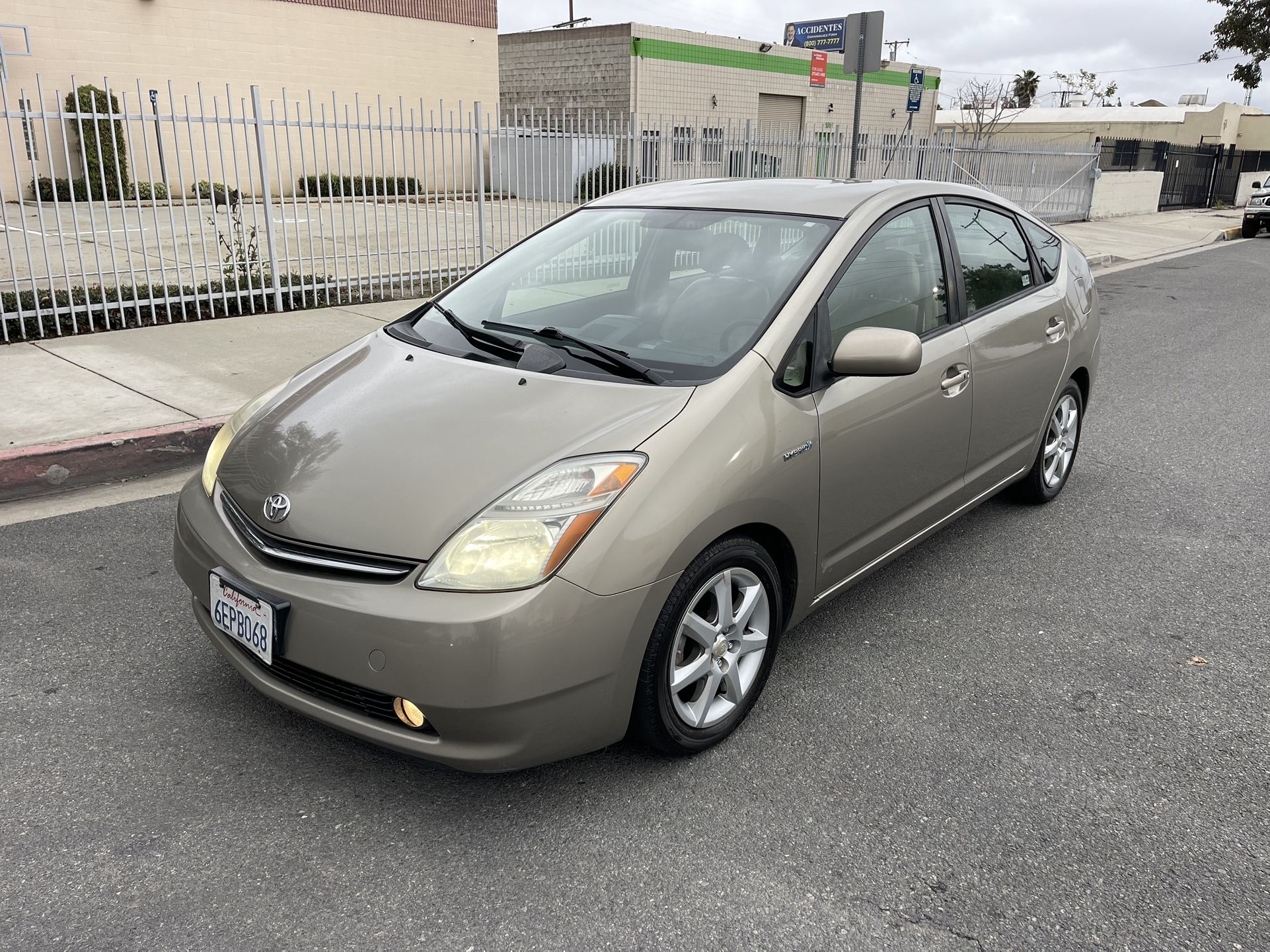 2008 Toyota Prius