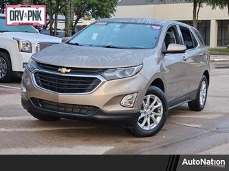 2018 Chevrolet Equinox