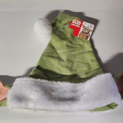 Star Wars Christmas Hat