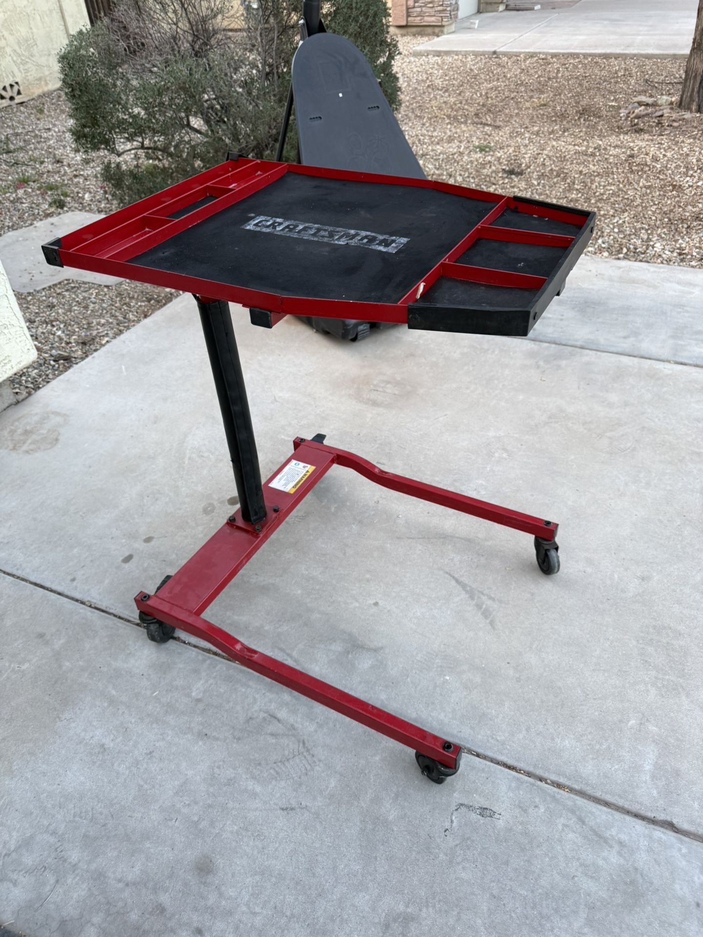 Tool Cart