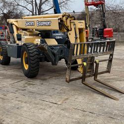 10k Telehandler