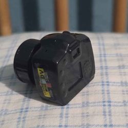 World's Smallest Camera
