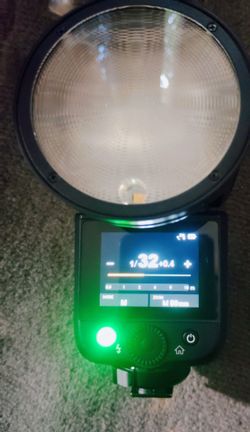 Godox V1mid N TTL On-Camera Flash for Nikon