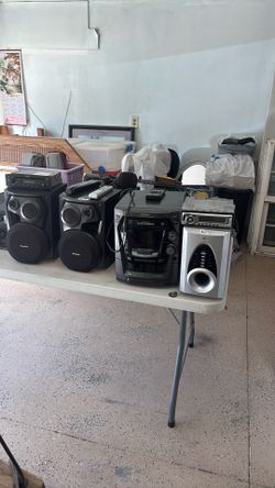 Aparatos De Sonido