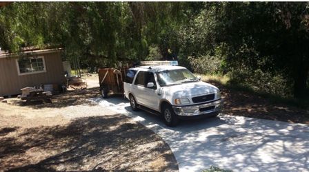 1999 Ford Expedition