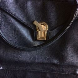 Rampage Large Black handbag