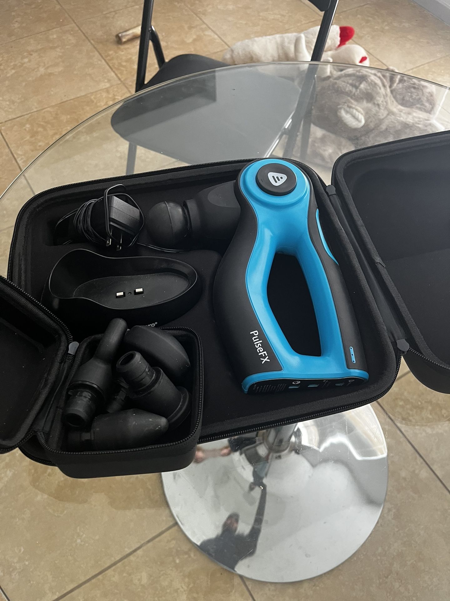 LifePro Pulse FX Deep Tissue Massage Gun
