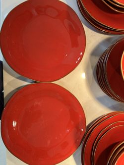 Carmen Dishes Crate And Barrel 