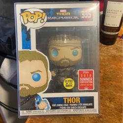 Funko Pop Exclusive