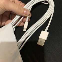 Brand New 10th it Long iPhone Chargers 