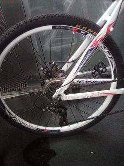 Finiss mx307 2025