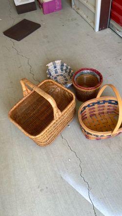 BASKETS FOR GIFTS