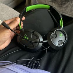Xbox Turtle Beach Recon 50x