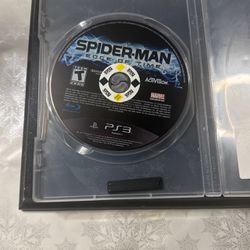 Spider Man Edge Of Time PS3