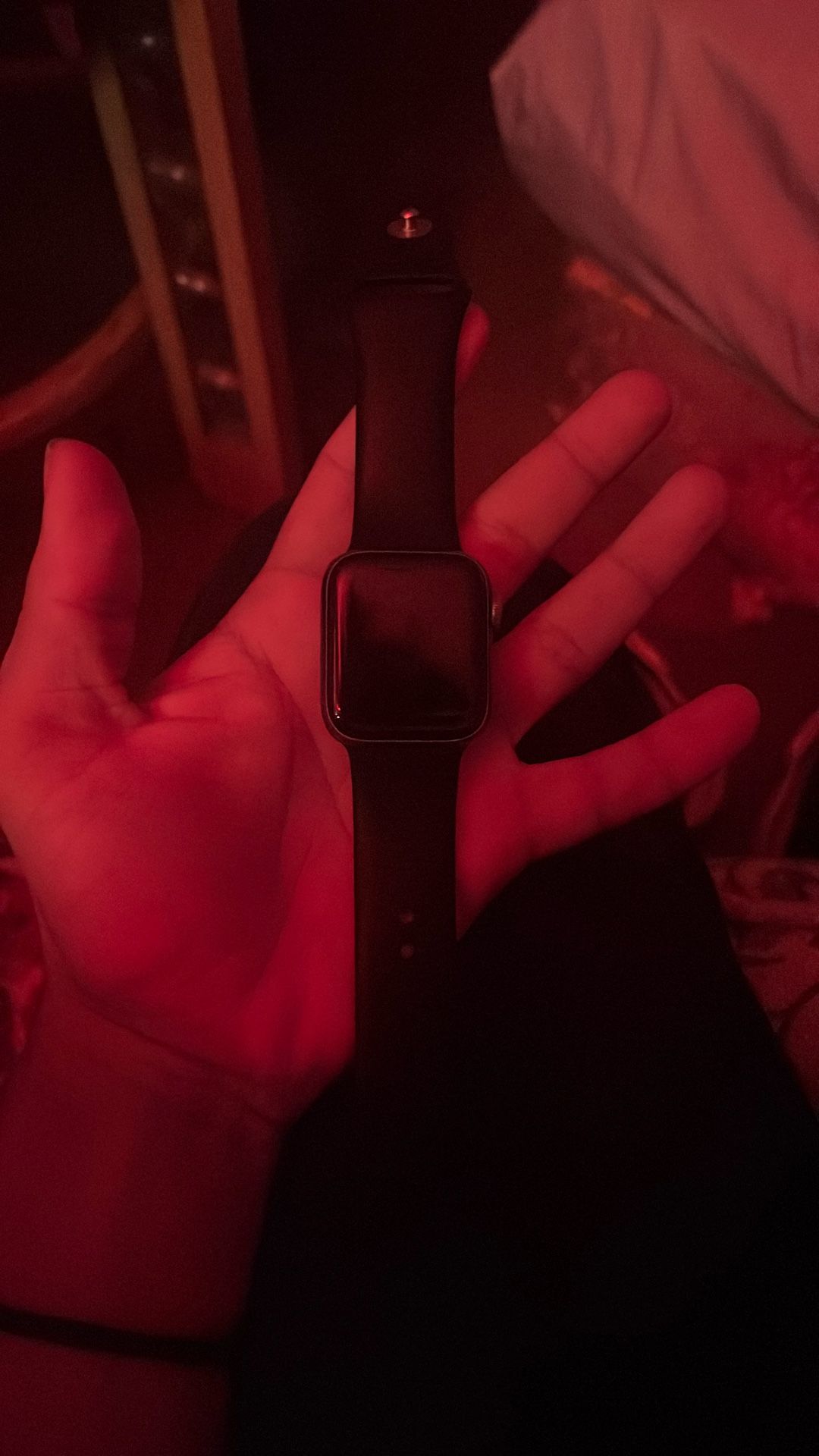 Series 5 Apple Watch