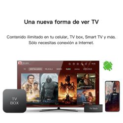 Amazon Fire TV Desbloqueado Todo En Español.
