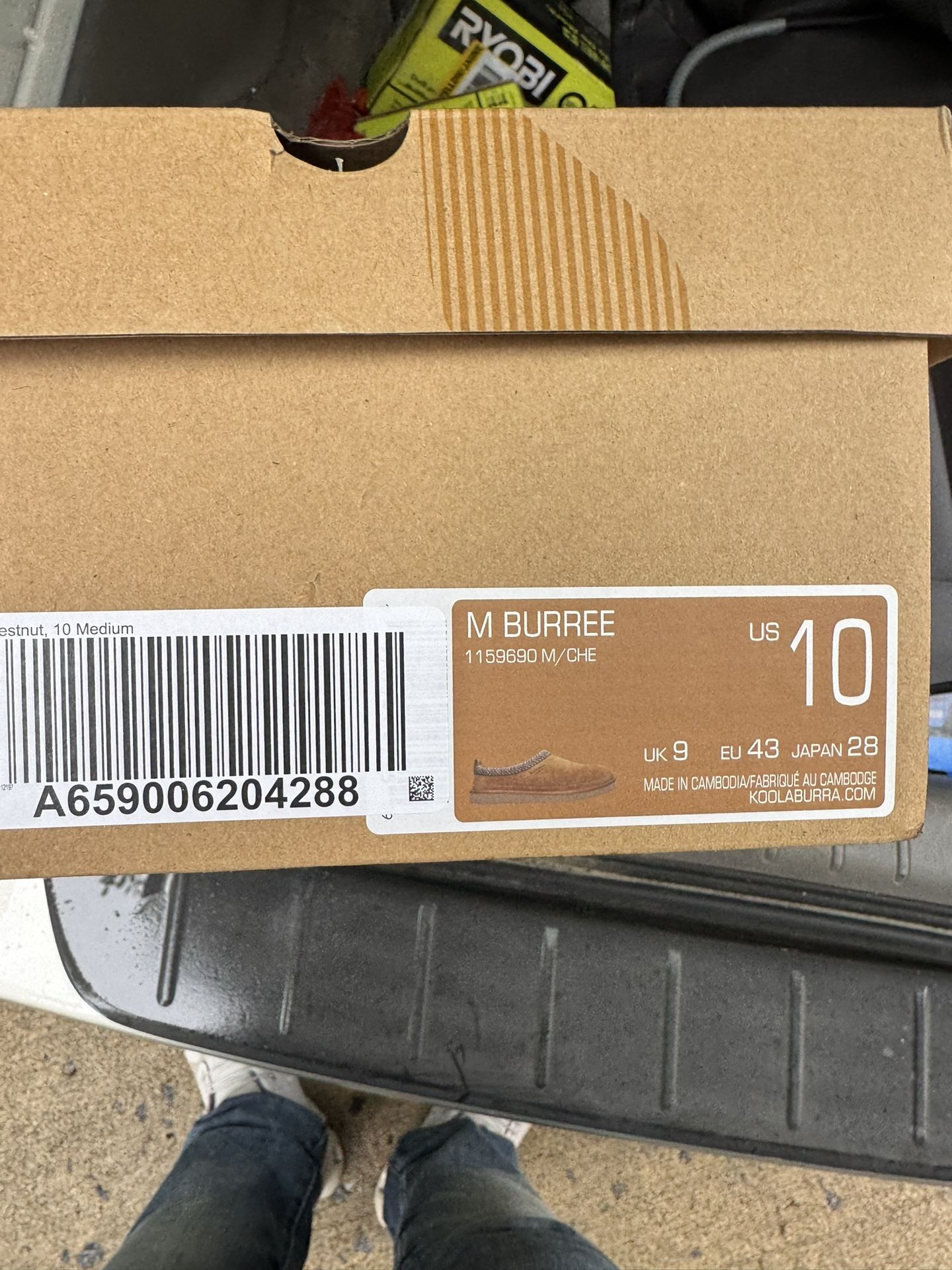 Ugg Men’s Slippers