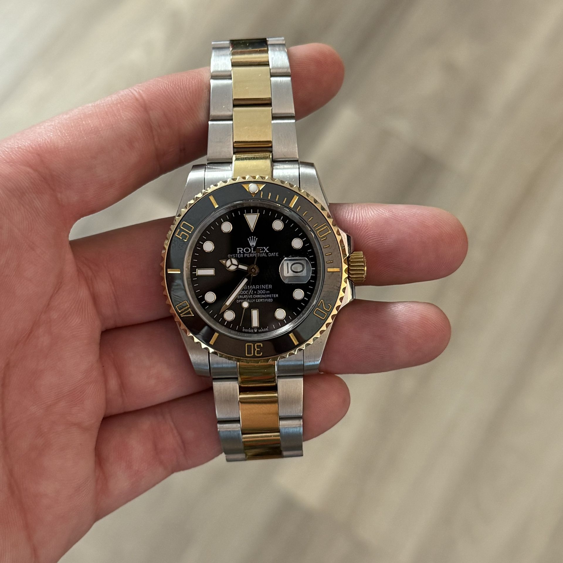 Men’s Brand New