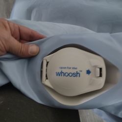 Aerobed inflatable mattress