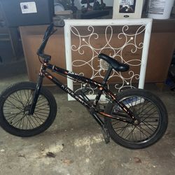 BMX bike
