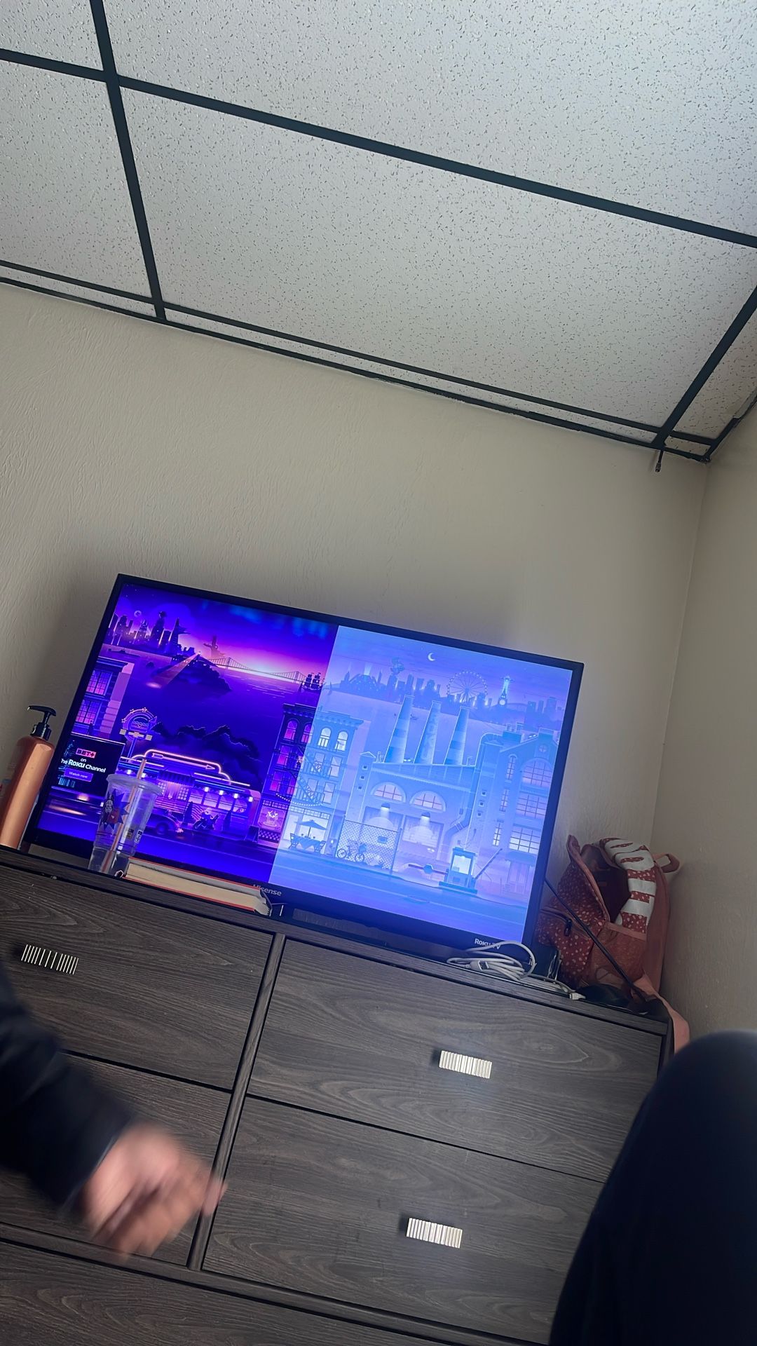 40 Inch Roku Tv