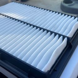 Kia Sorento 2003-2009 Air Filter 