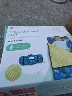 Acrabros Toddler Nap Mat ACR-TNP61