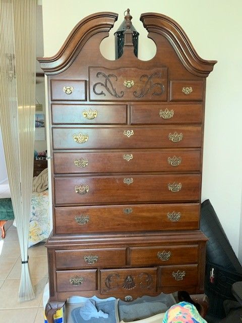Thomasville bedroom set for Sale in Clearwater, FL - OfferUp